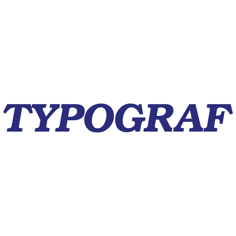 TYPOGRAF